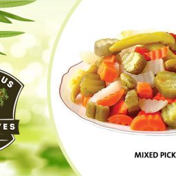 mixed pickles